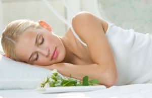 Список продуктов для здорового сна