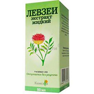 левзея анаболик