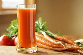морковный сок