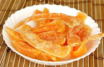 вяленая дыня
