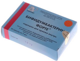 бифидумбактерин