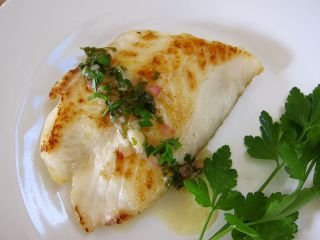 рыба белая