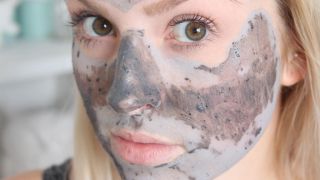 очищающая маска из глины